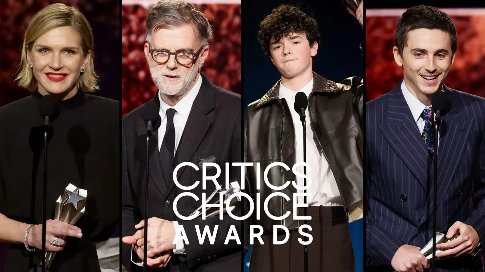 Los ganadores de los Critics Choice Awards 2026: 'Una batalla tras otra' se acerca cada vez más a la estatuilla en una noche agridulce para 'Sirat'. 2 mundoCine - critics choice awards 2026 ganadores
