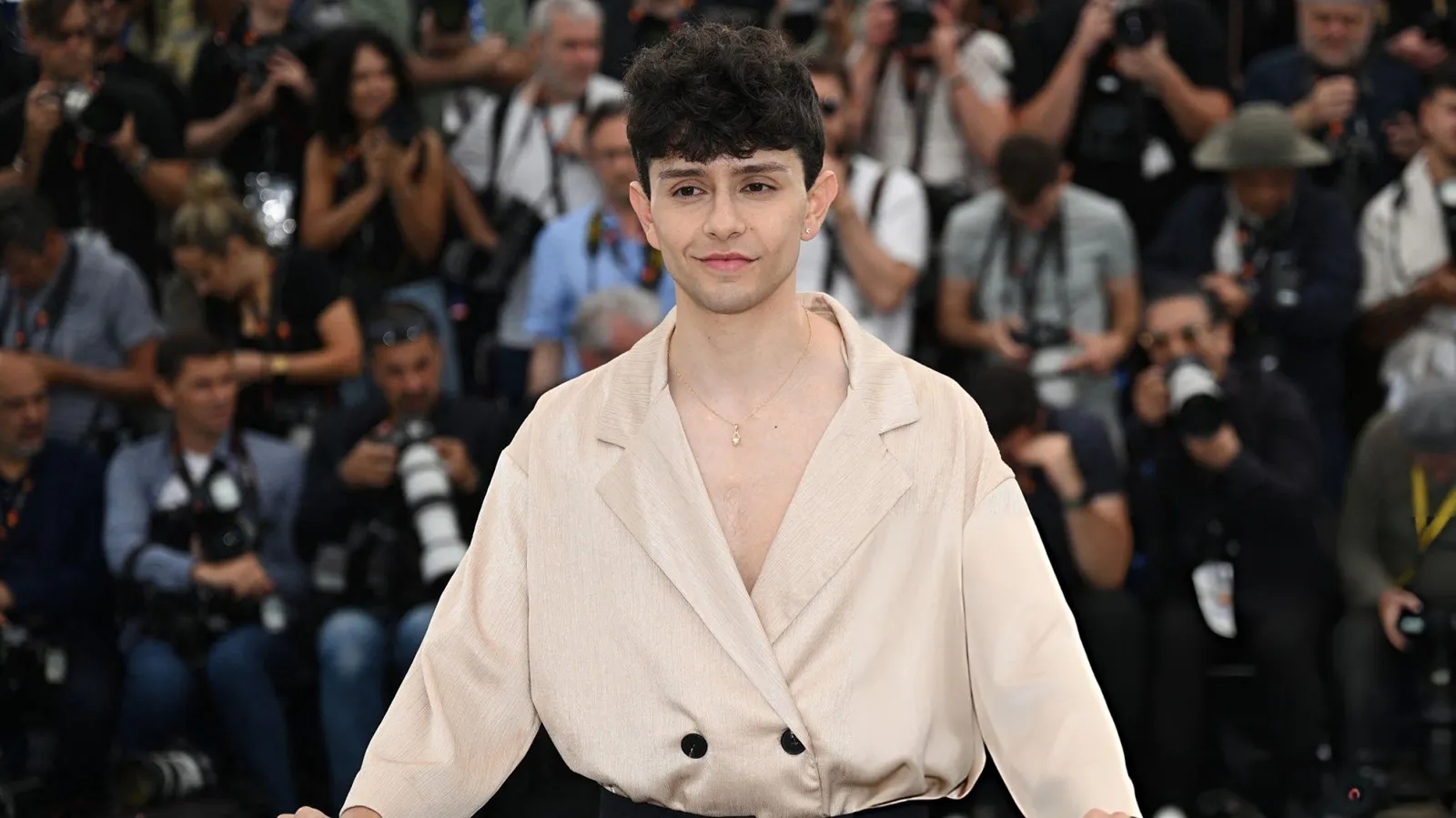 mundoCine - diego cespedes cannes