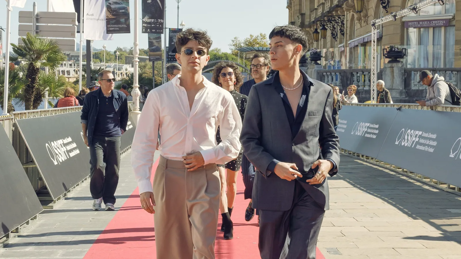 mundoCine - diego cespedes san sebastian