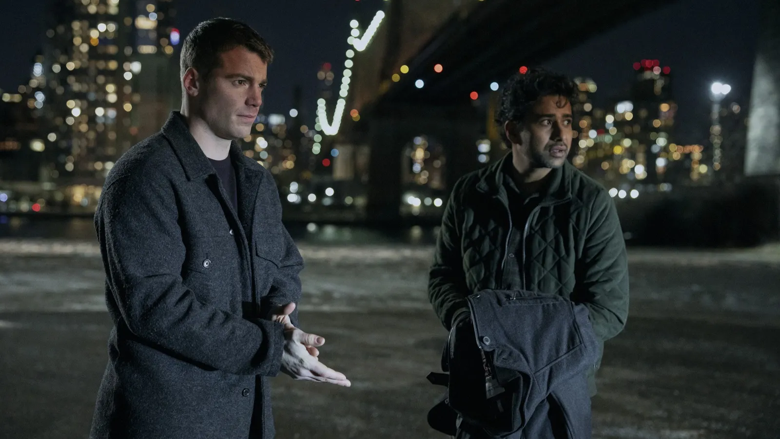 mundoCine - el agente nocturno 3 estreno