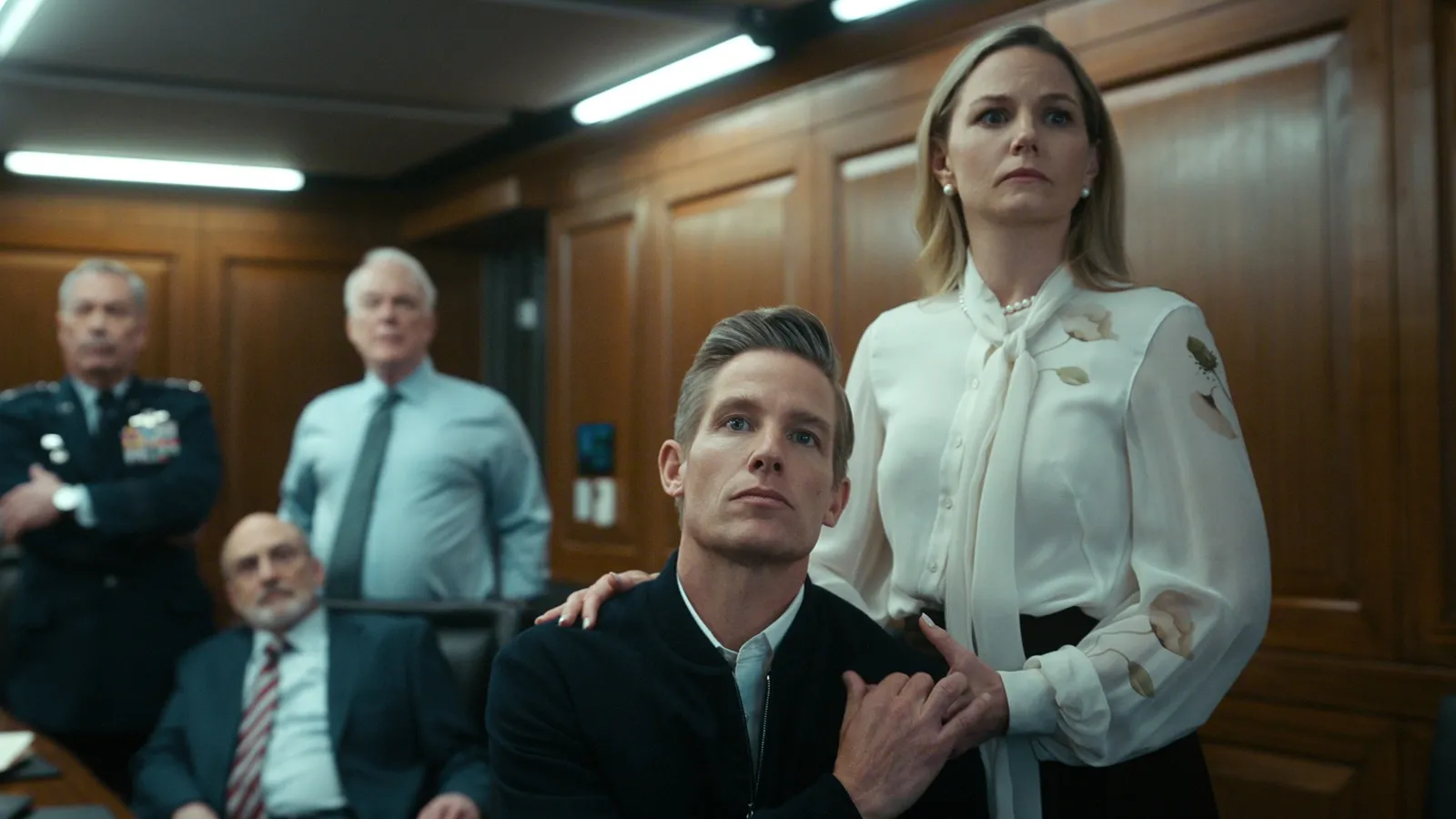 mundoCine - el agente nocturno 3 reparto