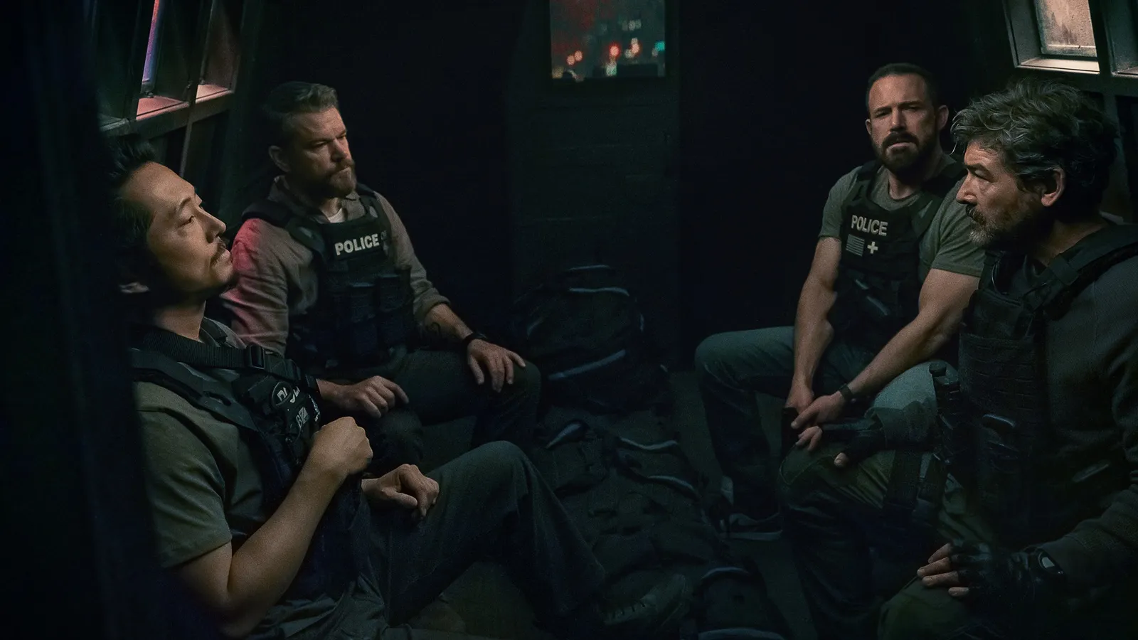 mundoCine - el botin pelicula reparto