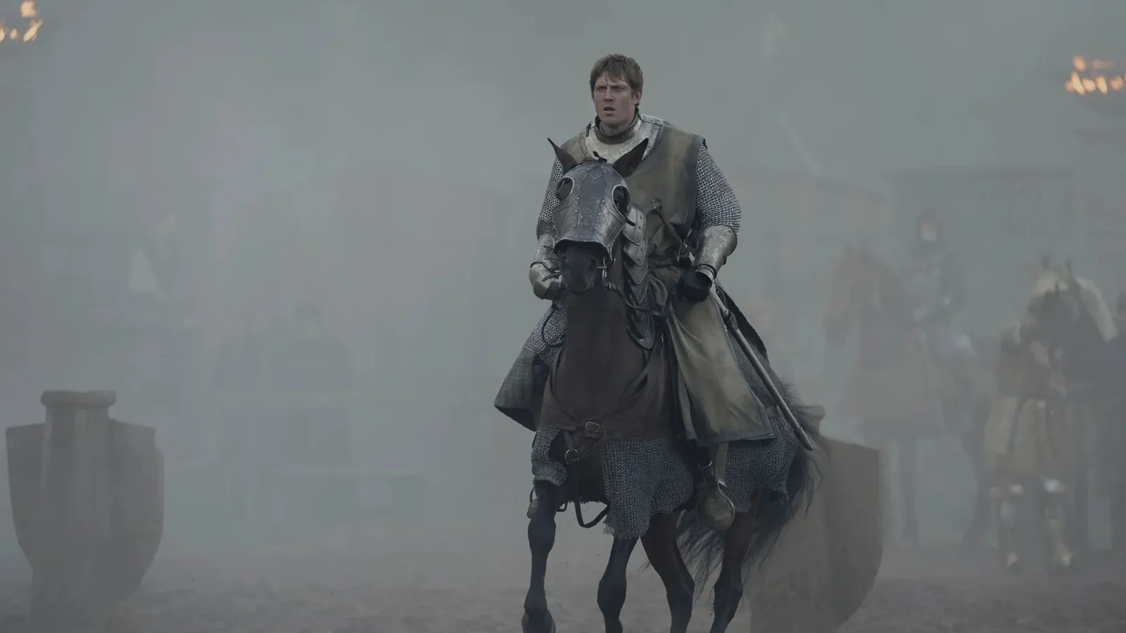 Crítica de 'El caballero de los Siete Reinos': La serie de 'Juego de Tronos' que te atrapará con la picaresca de unos personajes en el Poniente más realista. 8 mundoCine - el caballero de los siete reinos justas