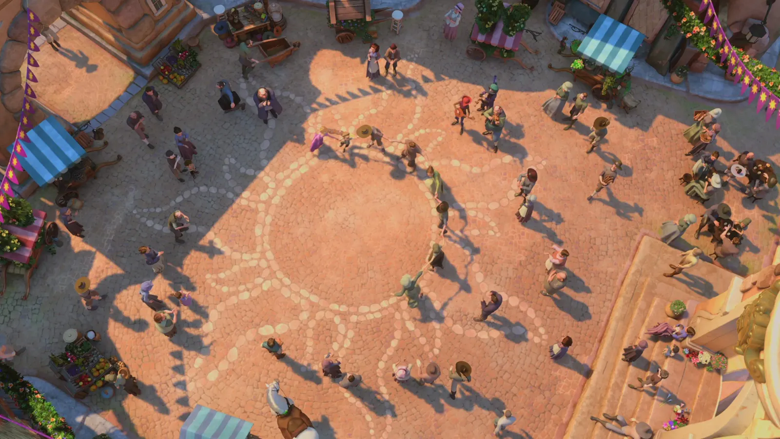 mundoCine - enredados reino corona