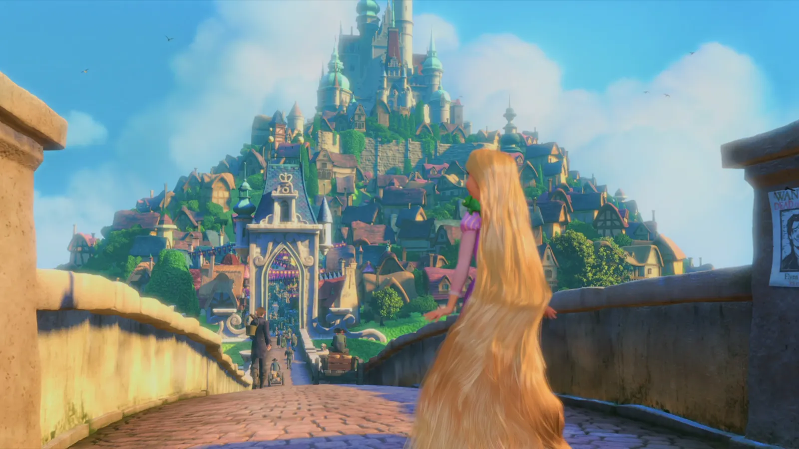 mundoCine - enredados rodaje burgos