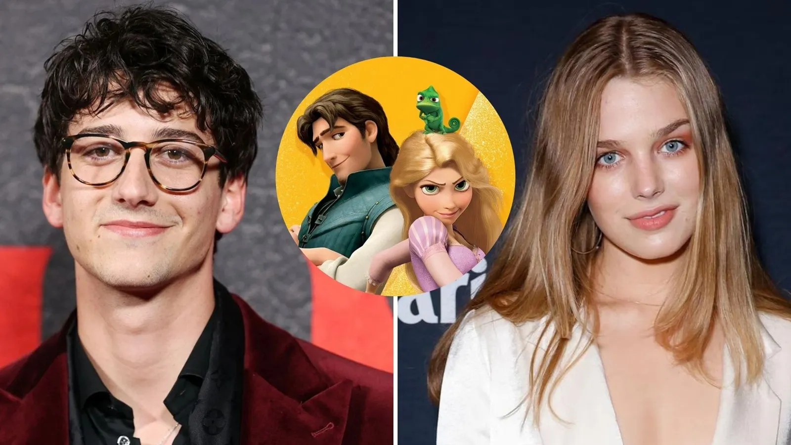 El live-action de 'Enredados' ya tiene a sus Rapunzel y Flynn Rider: Teagan Croft y Milo Manheim. 2 mundoCine - enredados teagan croft milo manheim