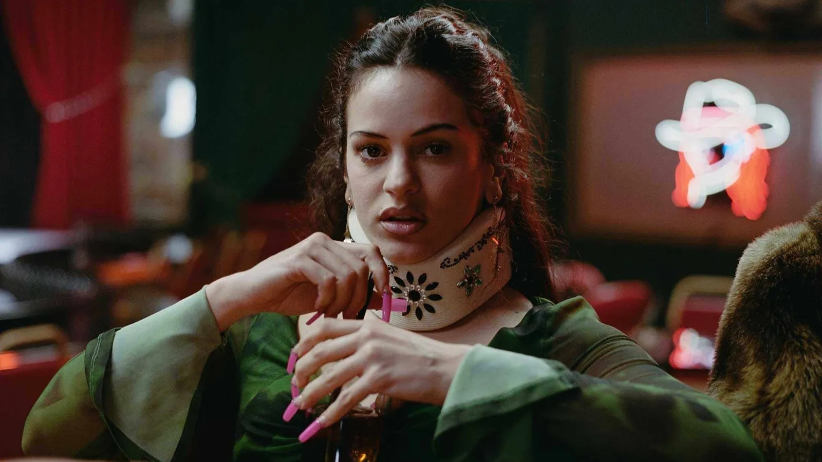 mundoCine - euphoria rosalia