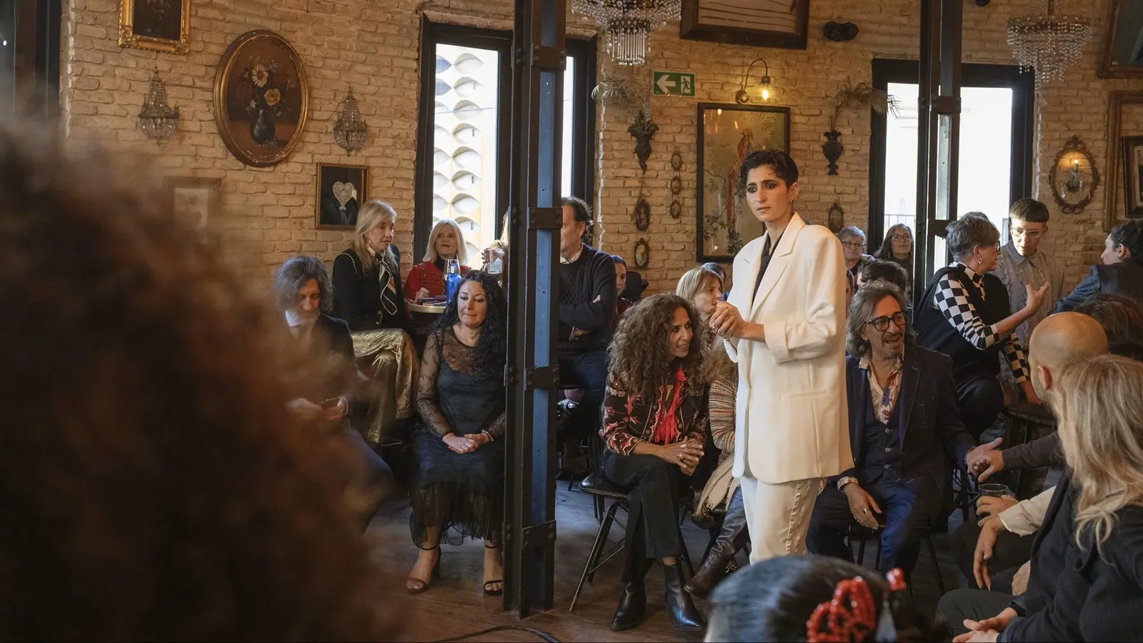 mundoCine - flores para antonio goya 2026