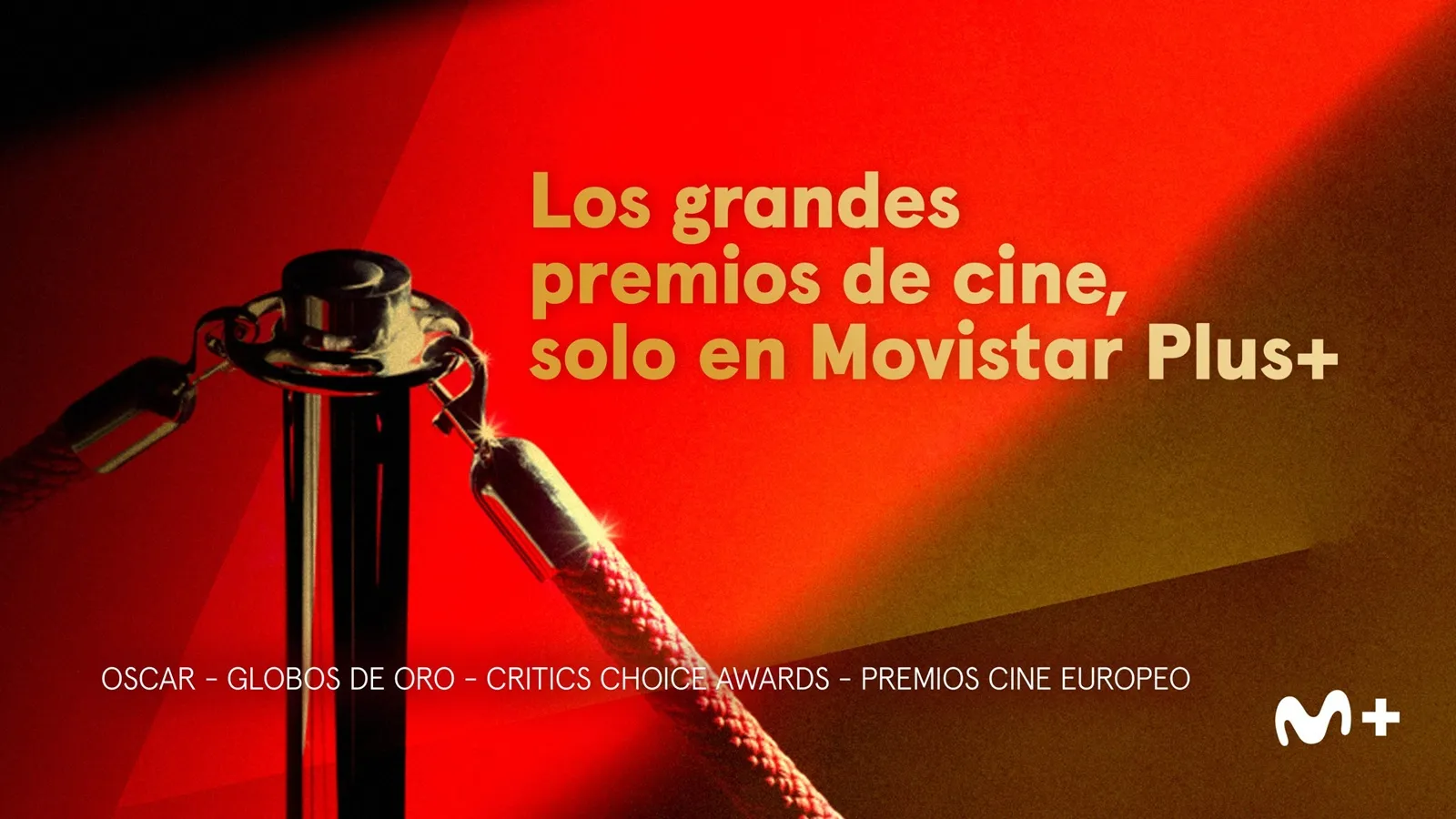 ¿Dónde ver los Globos de Oro 2026 en España? Guía de supervivencia para esos cinéfilos valientes que trasnocharán. 3 mundoCine - globos de oro 2026 y otros premios movistar plus