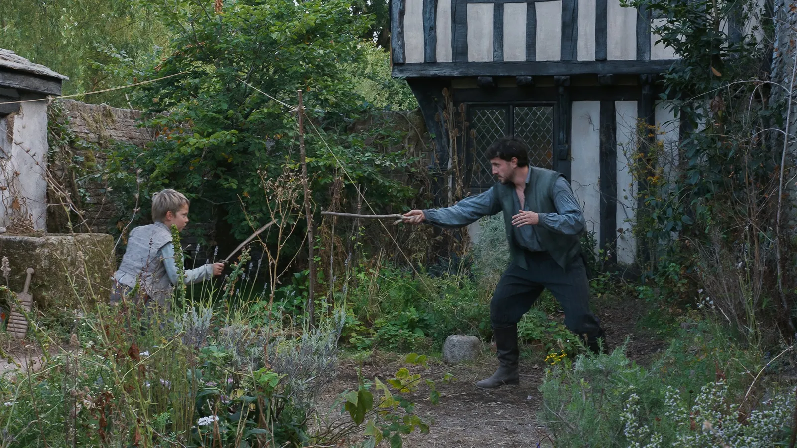 Crítica de 'Hamnet': Todo lo que vive debe morir, pasando por la naturaleza hacia la eternidad. 5 mundoCine - hamnet estreno