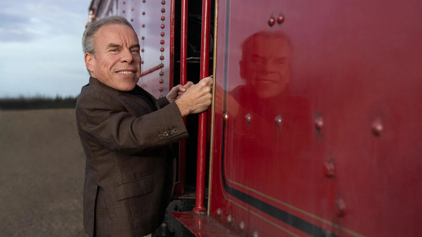 Mundocine - Harry Potter Serie Warwick Regreso