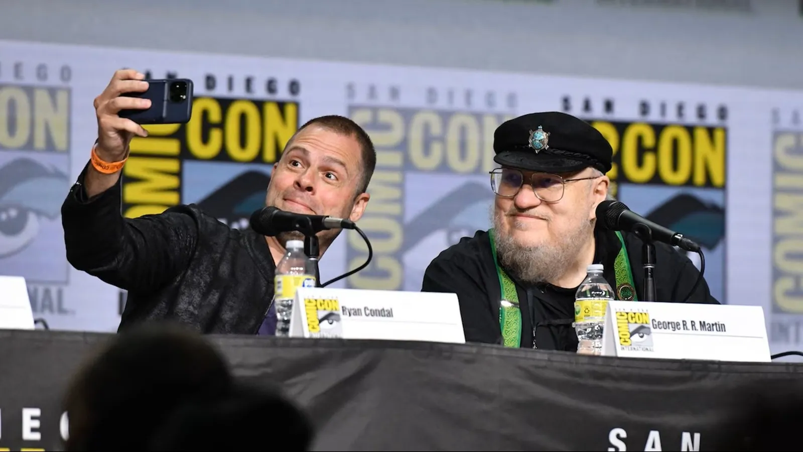 mundoCine - la casa del dragon george martin ryan condal