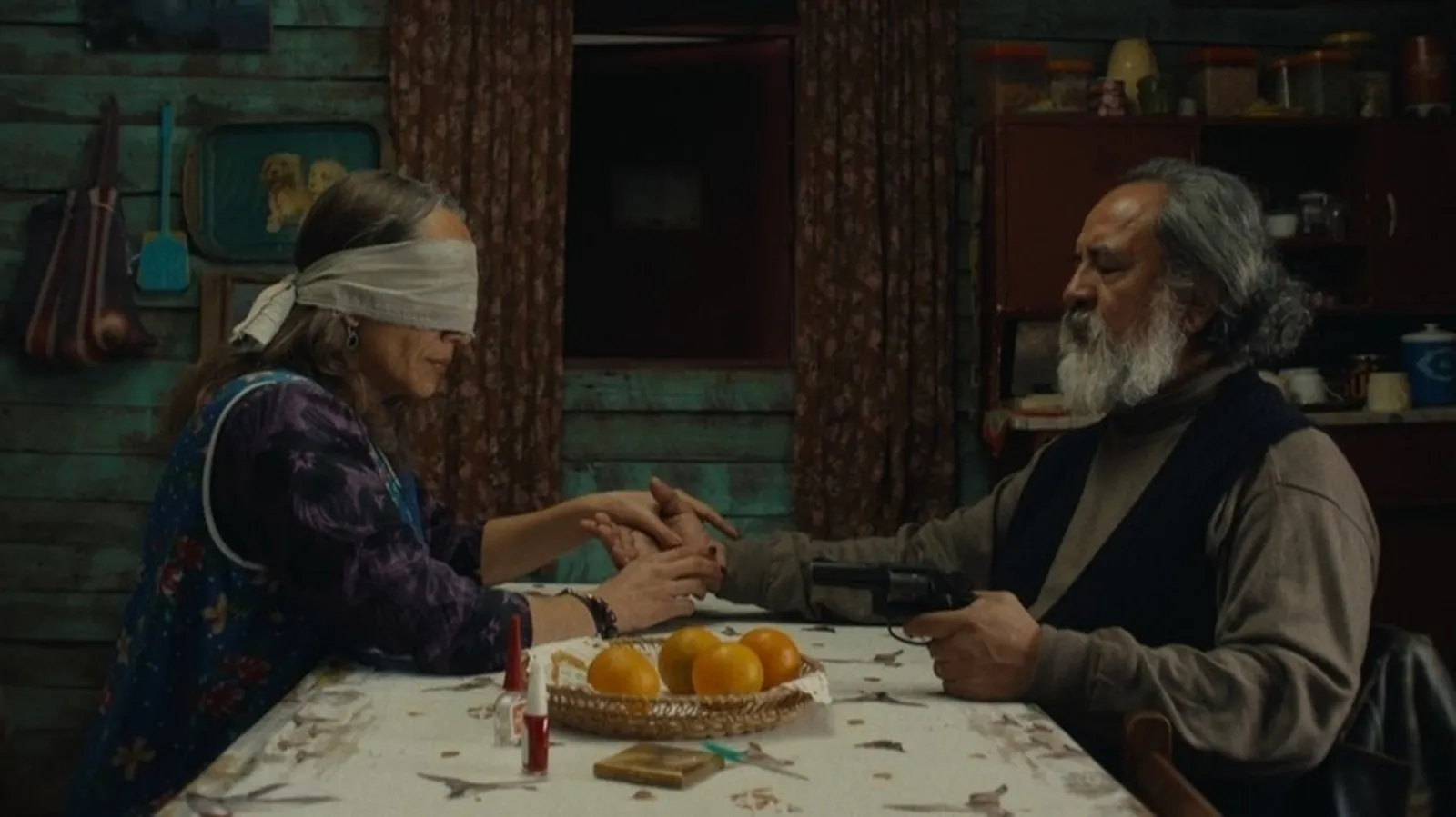 mundoCine - la misteriosa mirada del flamenco