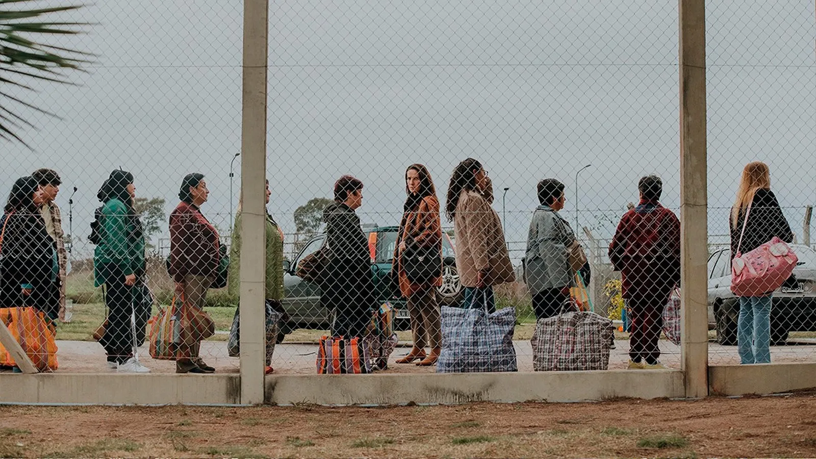 El Festival de Málaga 2026 inaugurará su 29.ª edición con la película 'Calle Málaga', de Maryam Touzani. 8 mundoCine - la mujer de la fila