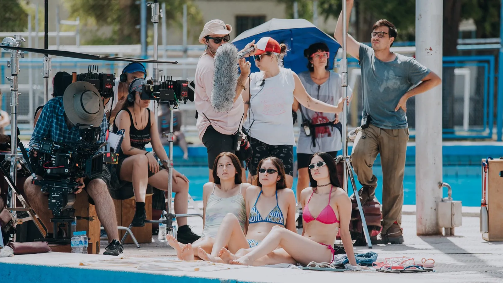 mundoCine - la virgen de la tosquera pelicula rodaje