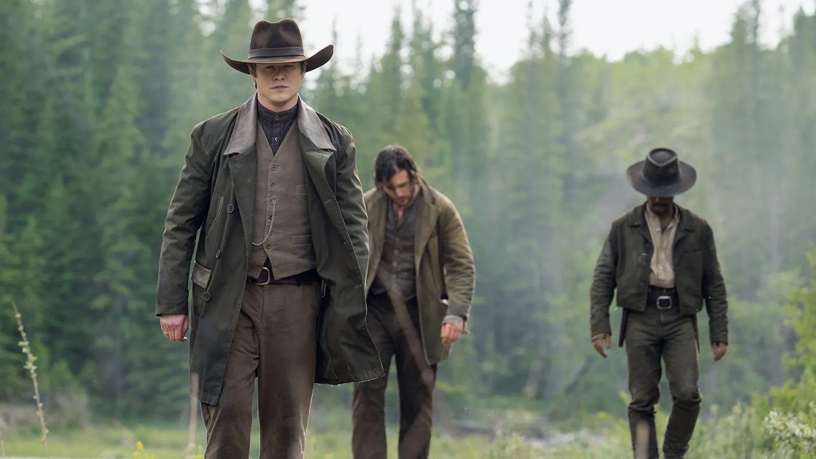 mundoCine - los abandonados cancelada netflix western