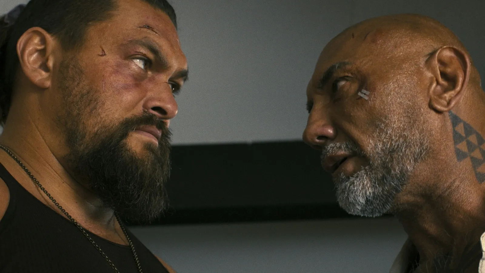 El tráiler de 'Los hermanos demolición' muestra a Jason Momoa y Dave Bautista como hermanastros en la comedia de acción que manifestaron. 5 mundoCine - los hermanos demolicion estreno