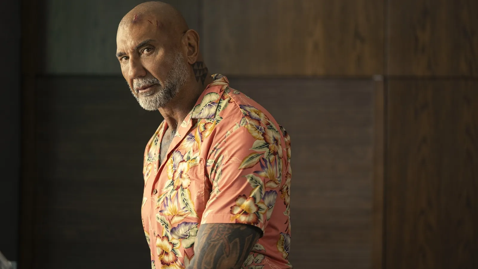 El tráiler de 'Los hermanos demolición' muestra a Jason Momoa y Dave Bautista como hermanastros en la comedia de acción que manifestaron. 3 mundoCine - los hermanos demolicion pelicula 2026 dave bautista