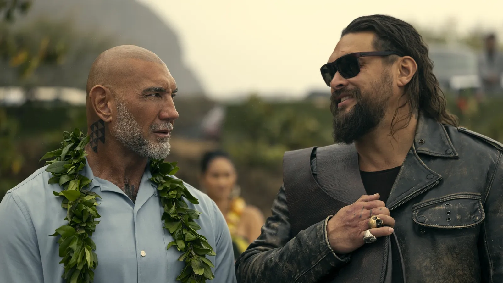 El tráiler de 'Los hermanos demolición' muestra a Jason Momoa y Dave Bautista como hermanastros en la comedia de acción que manifestaron. 2 mundoCine - los hermanos demolicion pelicula 2026
