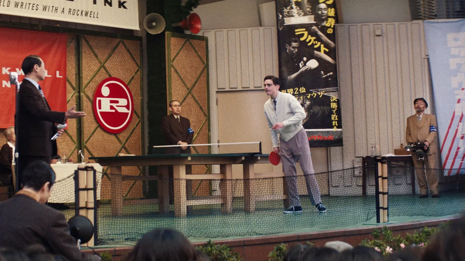 Crítica de 'Marty Supreme': Retrato de una obsesión. 4 mundoCine - marty supreme chalamet