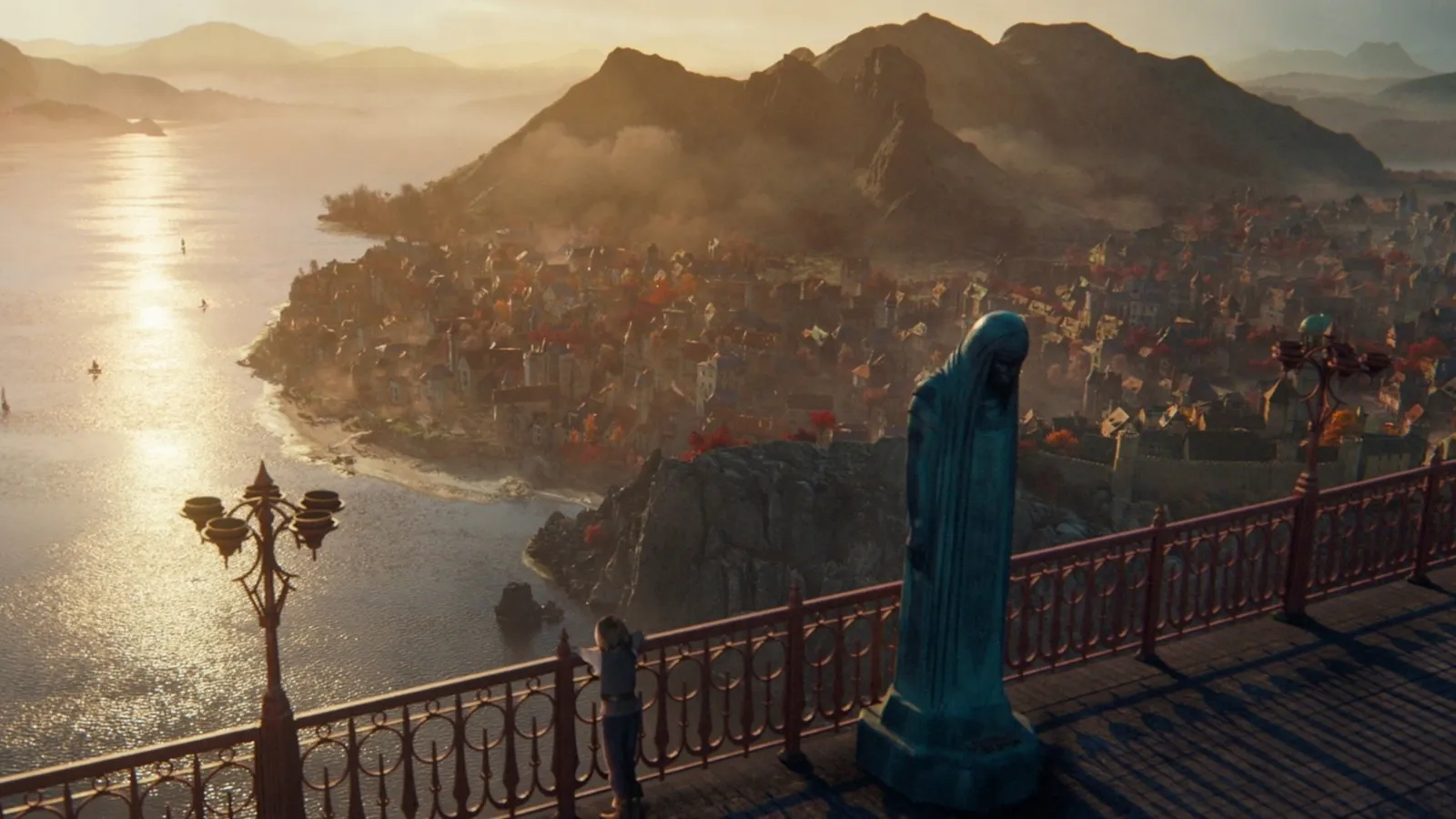 ¡Por el poder de Grayskull! El primer tráiler de 'Masters del universo' muestra a Nicolas Galitzine como He-Man. 8 mundoCine - masters del universo eternia