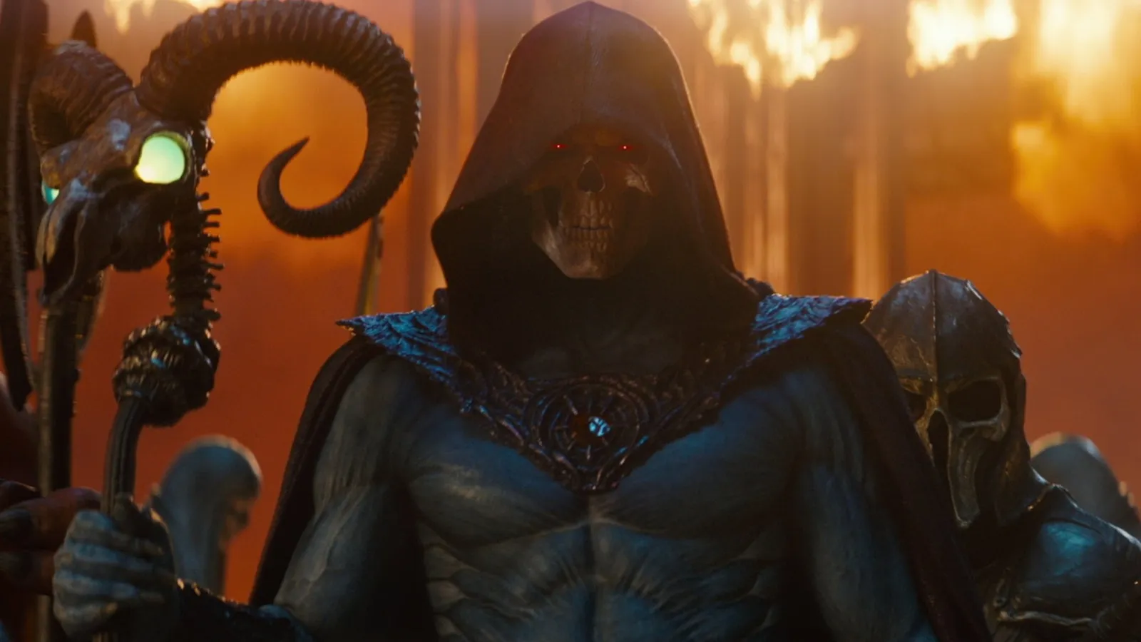 ¡Por el poder de Grayskull! El primer tráiler de 'Masters del universo' muestra a Nicolas Galitzine como He-Man. 4 mundoCine - masters del universo reparto