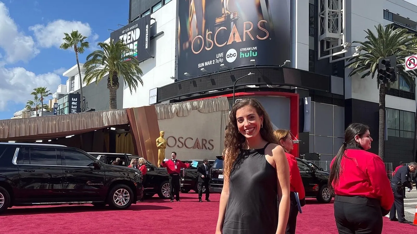 mundoCine - mireia vilanova oscars