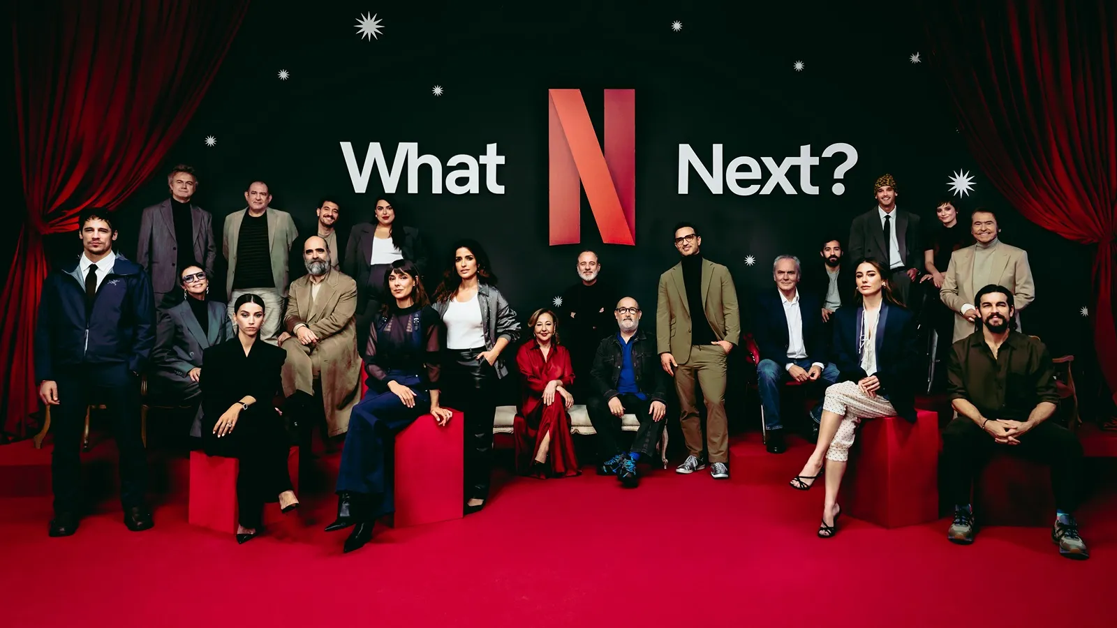mundoCine - netflix what next madrid protagonistas