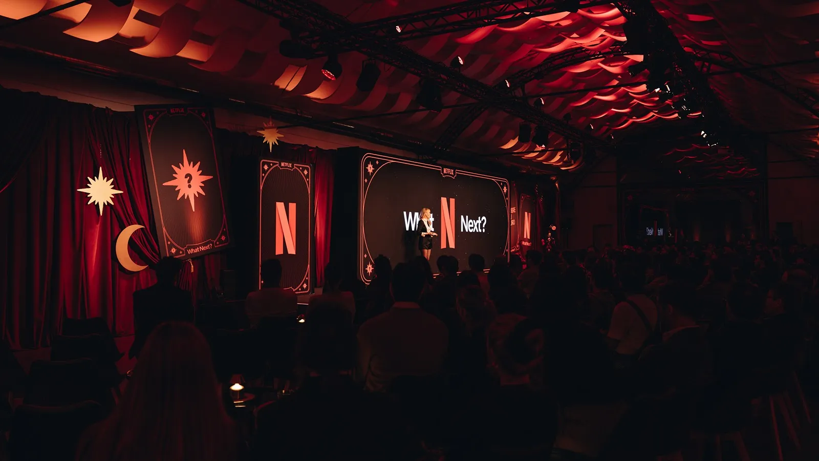 mundoCine - netflix what next madrid