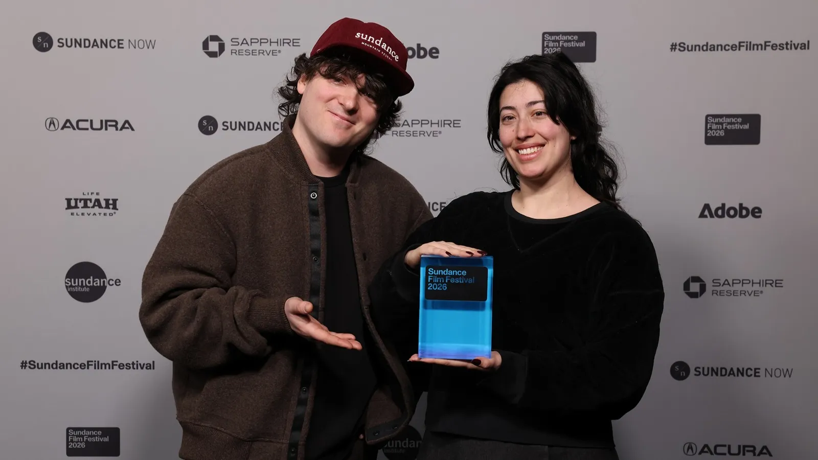 'Josephine', de Beth de Araújo, triunfa en Sundance 2026 con el Gran Premio del Jurado y el Premio del Público antes de poner rumbo a la Berlinale. 6 mundoCine - nuisance bear premio sundance
