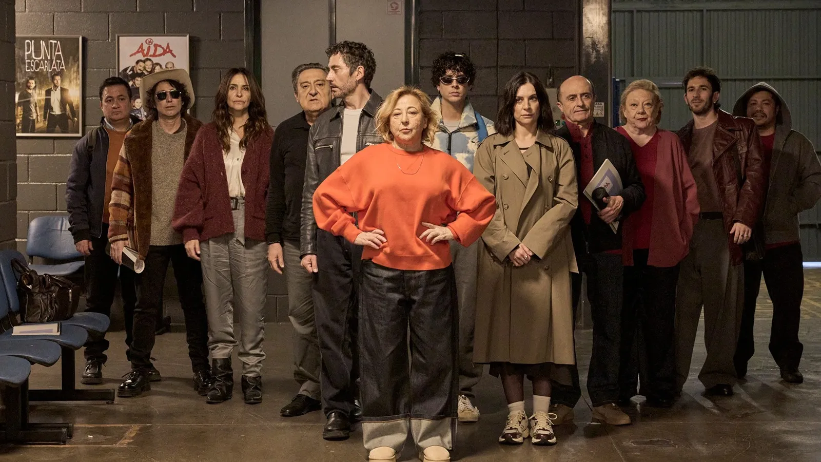 mundoCine - pelicula aida y vuelta