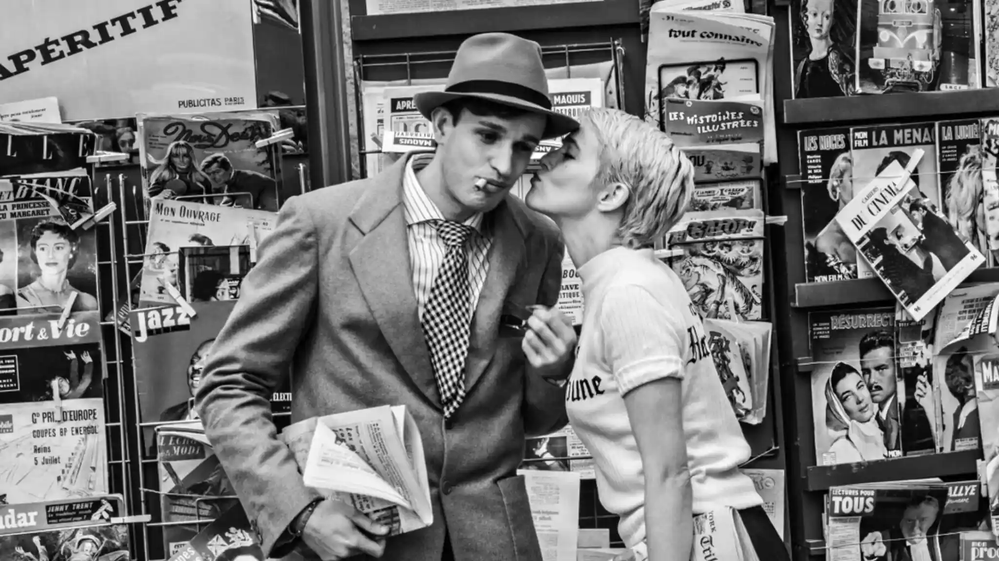 mundoCine - pelicula nouvelle vague