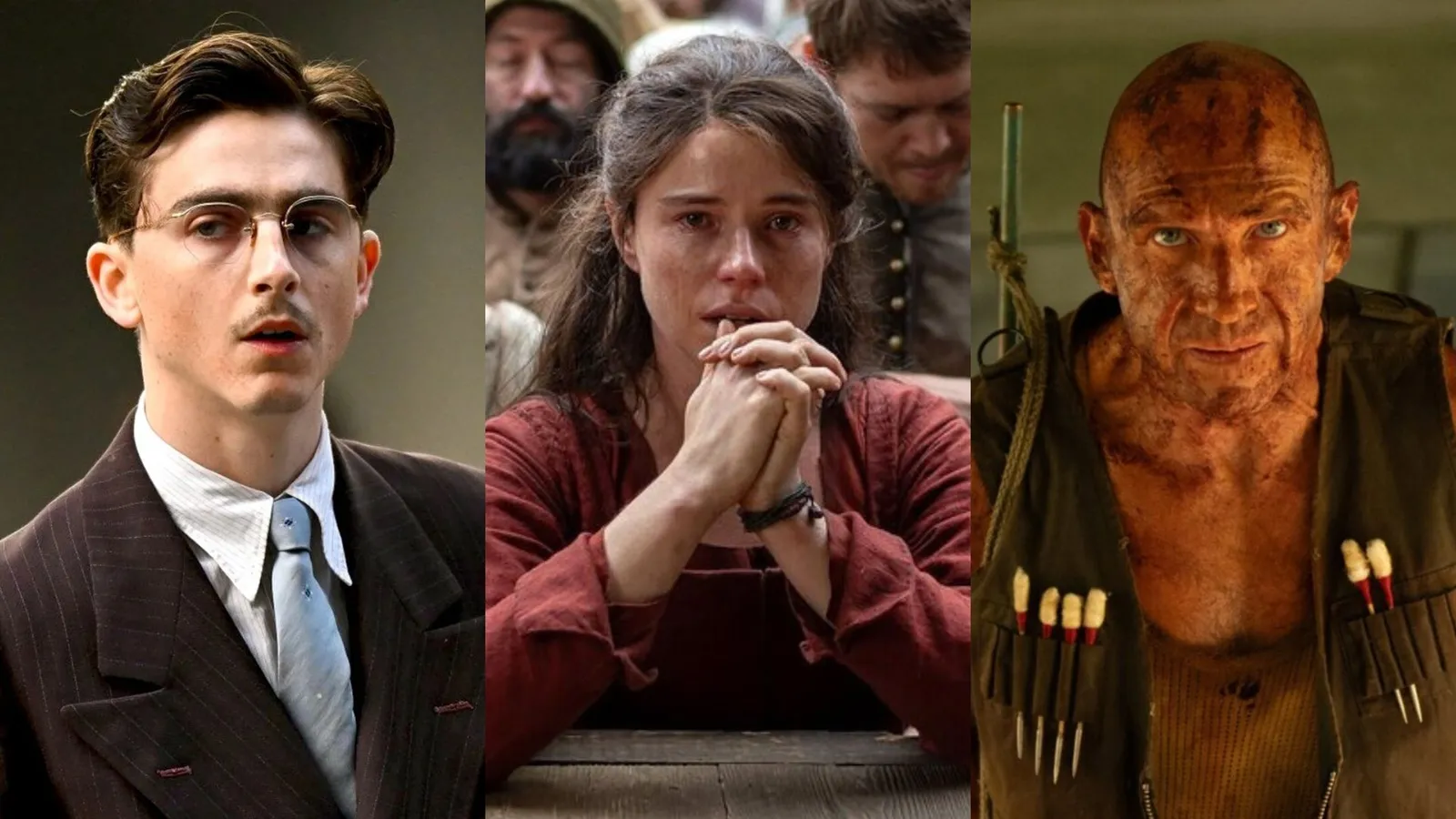 Las 15 películas más esperadas de enero 2026: ‘Marty Supreme’, ‘Hamnet’, ’28 años después: El templo de los huesos’ y más estrenos.