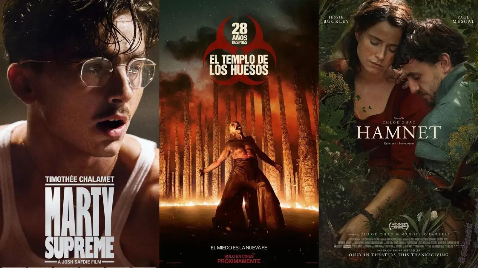 mundoCine - peliculas estrenos enero 2026