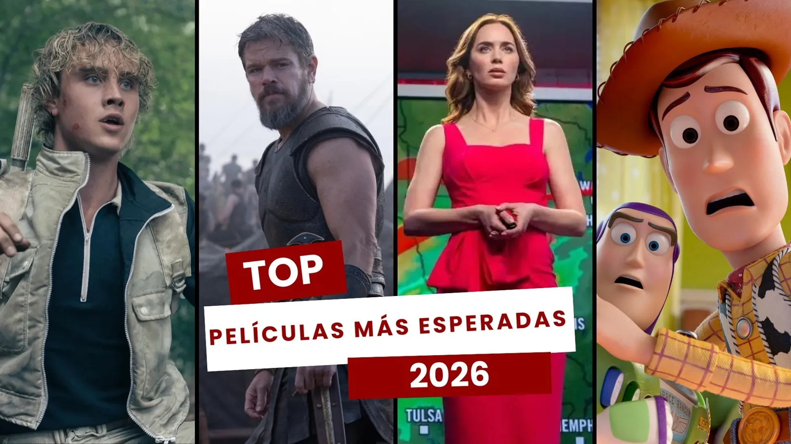 mundoCine - peliculas mas esperadas 2026