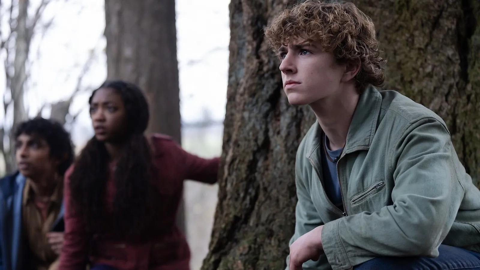 mundoCine - percy jackson serie disney