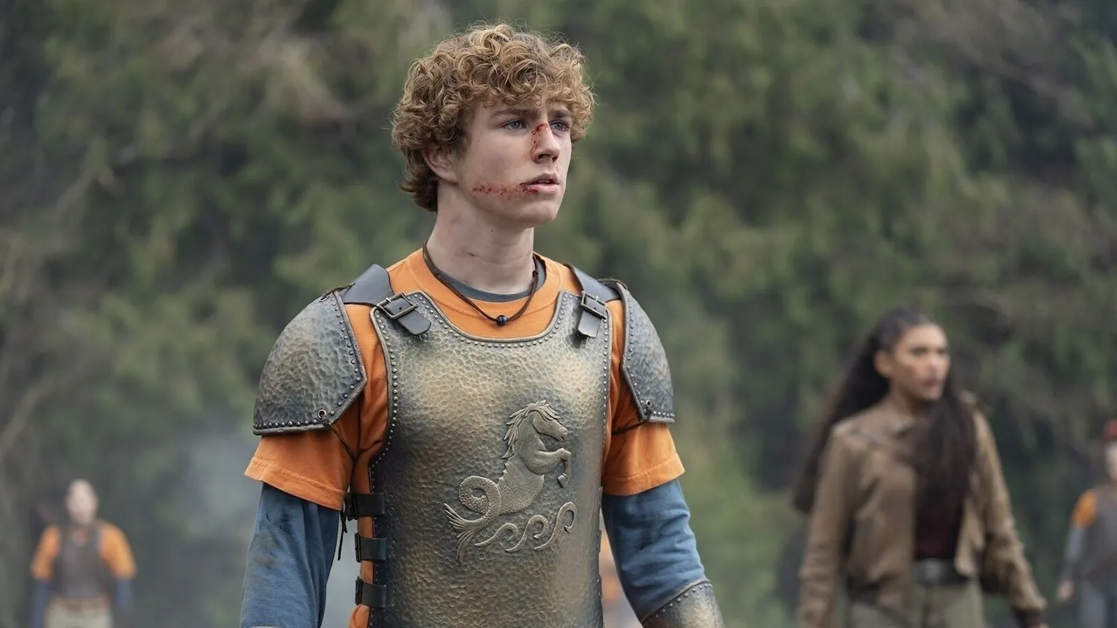 mundoCine - percy jackson serie