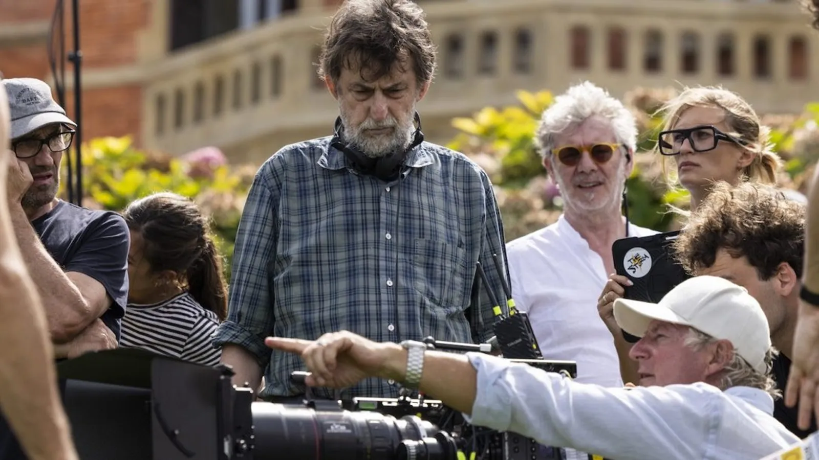 mundoCine - rodaje sucedera esta noche