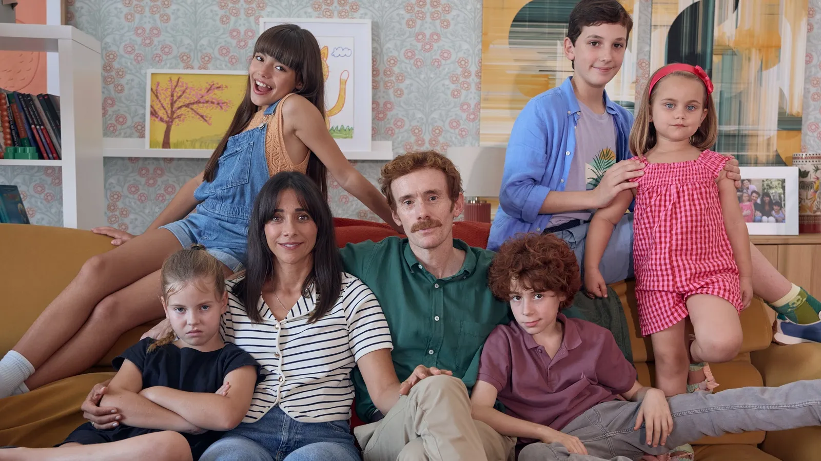 mundoCine - serie padre no hay mas que uno serie