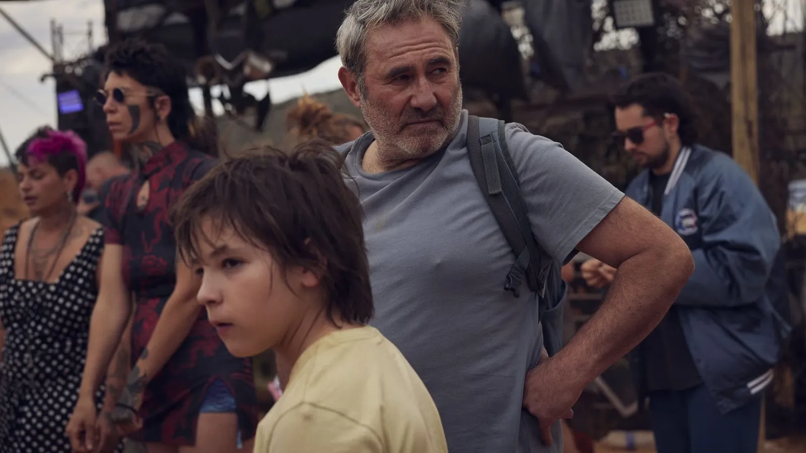 mundoCine - sirat goya 2026