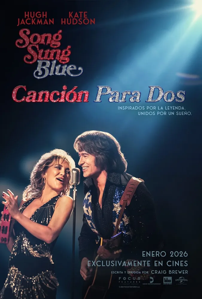 mundoCine - song sung blue pelicula poster