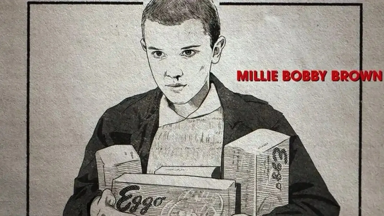 mundoCine - stranger things creditos finales dibujos 1