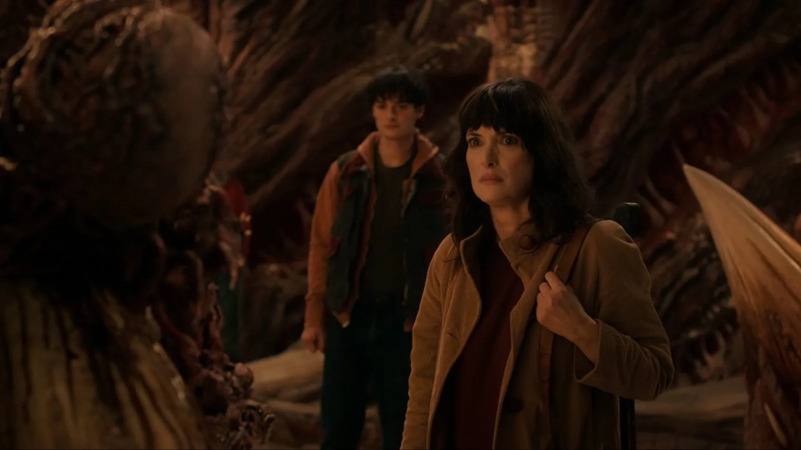 mundoCine - stranger things final joyce