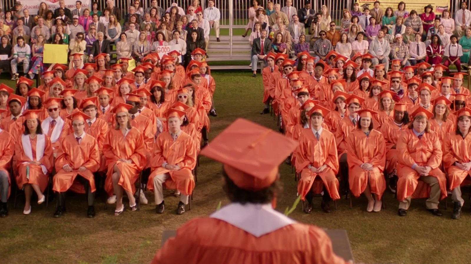 mundoCine - stranger things graduacion