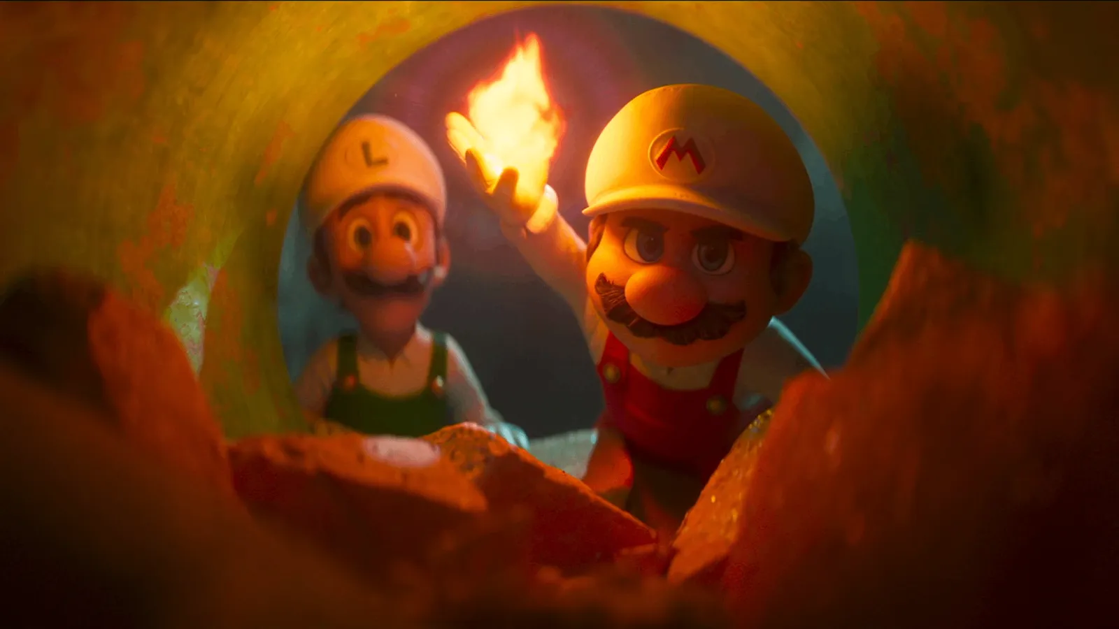 mundoCine - super mario galaxy la pelicula yoshi presentacion