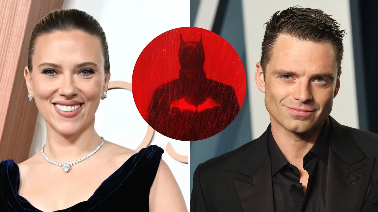 'The Batman 2' verá a las estrellas de Marvel Sebastian Stan y Scarlett Johansson invadiendo Gotham. 2 mundoCine - the batman 2 scarlett johansson sebastian stan