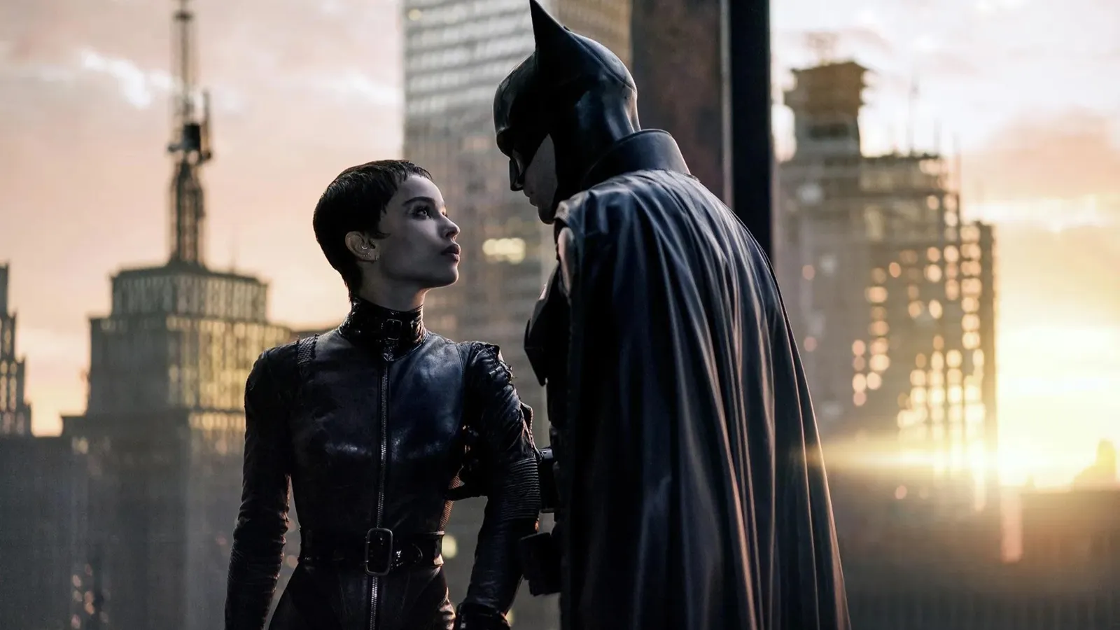 'The Batman 2' verá a las estrellas de Marvel Sebastian Stan y Scarlett Johansson invadiendo Gotham. 5 mundoCine - the batman catwoman