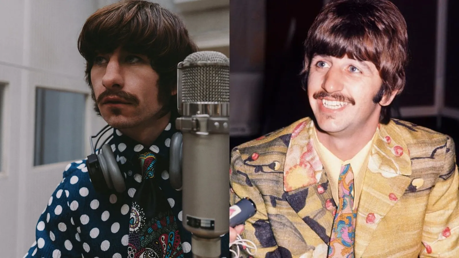 ¡Come Together! Primer vistazo a los Beatles de Paul Mescal, Barry Keoghan, Joseph Quinn y Harris Dickinson en las películas de Sam Mendes. 8 mundoCine - the beatles peliculas 2028 barry keoghan ringo starr