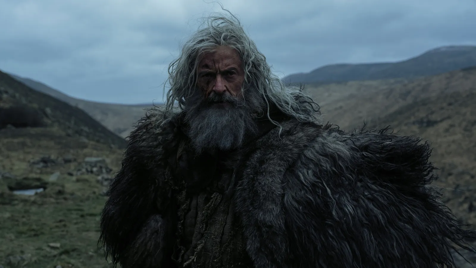 mundoCine - the death of robin hood jackman 1