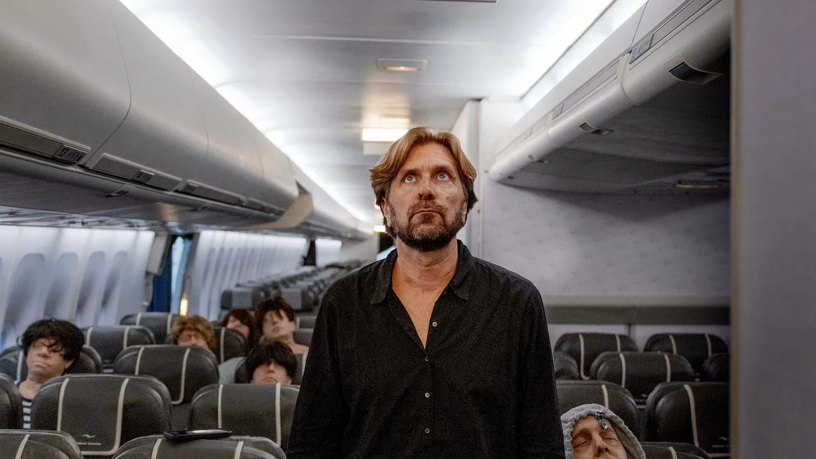 mundoCine - the entertainment system is down